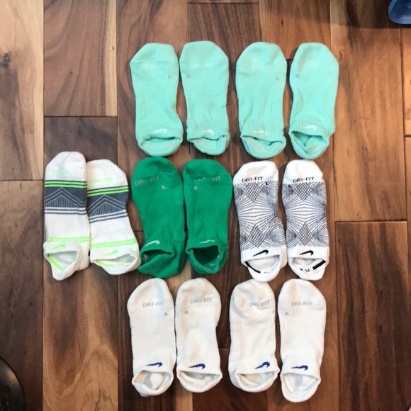 nike no show tab socks